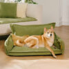 Orthopedic All-season Dual-layer Removable Dog Bed