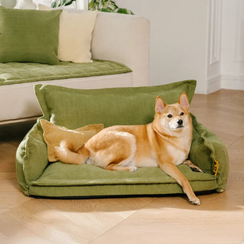 Orthopedic All-season Dual-layer Removable Dog Bed