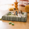 Orthopedic All-season Memory Foam Dog Bed - Funnyf