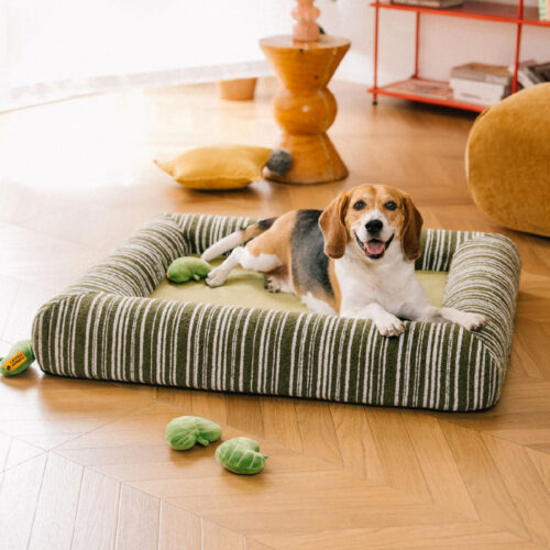 Orthopedic All-season Memory Foam Dog Bed - Funnyf