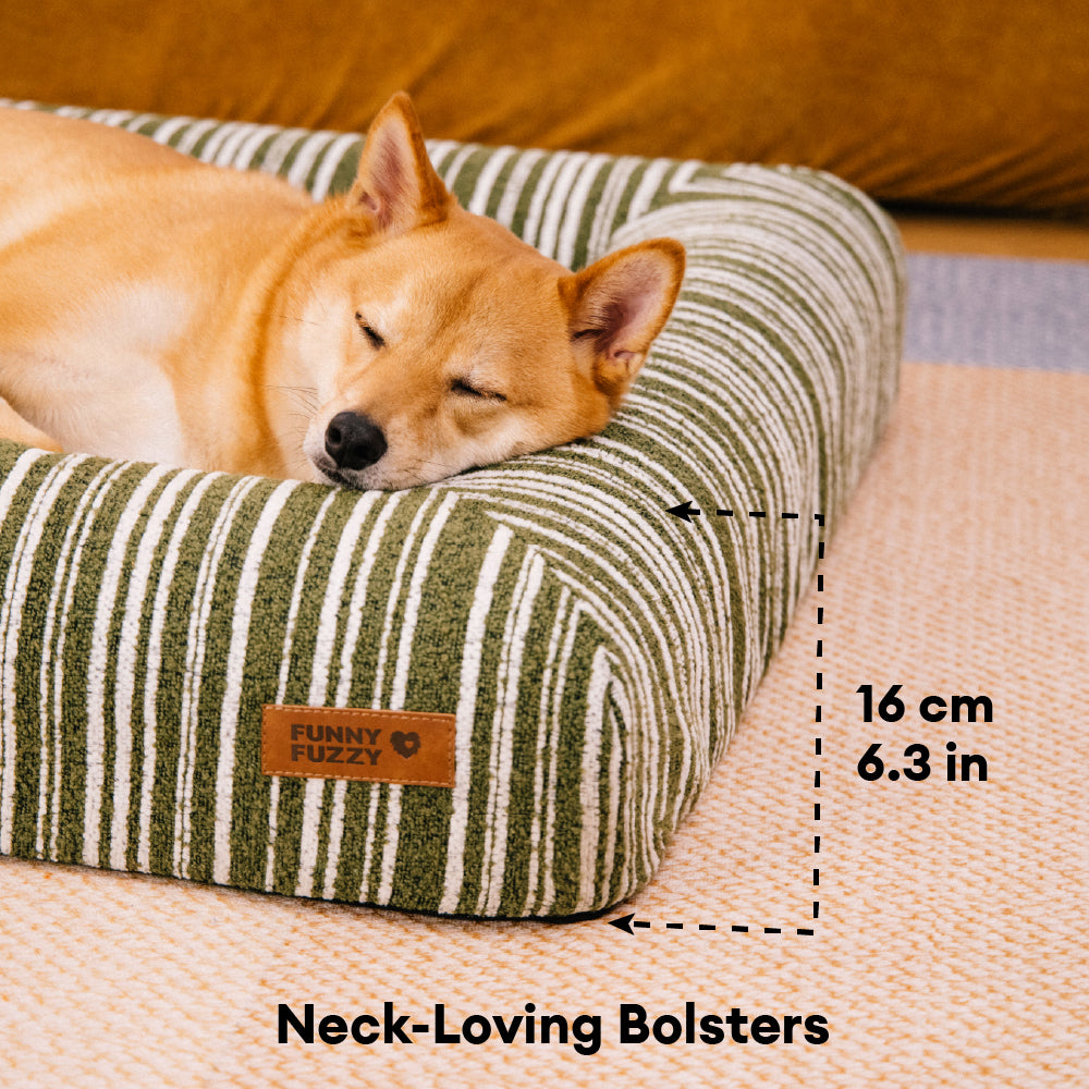 Orthopedic All-season Memory Foam Dog Bed - Funnyf
