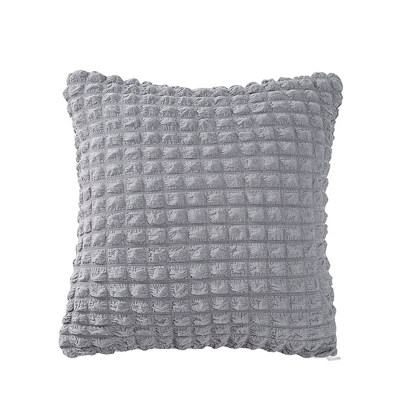 All-Season Cloud Bubble Textured Stretch Full-Cove