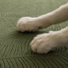 Modern Leaf Jacquard Water-Repellent Anti-Scratch 