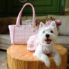 Soft Tweed Luxury Checkered Lightweight Dog & Cat 