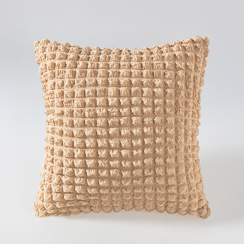 All-Season Cloud Bubble Textured Stretch Full-Cove
