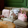Soft Tweed Luxury Checkered Lightweight Dog & Cat 