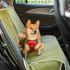 Waterproof All-season Stain-Resistant Dog Car Seat