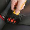 Car Seat Belt Buffer Adjustable Cool Dog Accessori