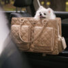Large Carrying Stylish Multi-Functional Human-Dog 