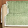 All-Season Anti-Slip Striped Pet Rug Furniture Pro
