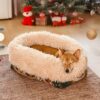 Large Reversible All-Season Indie Boho Pet Carrier