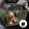 Mobile Bedroom Extra-Large Full Coverage Dog Back 