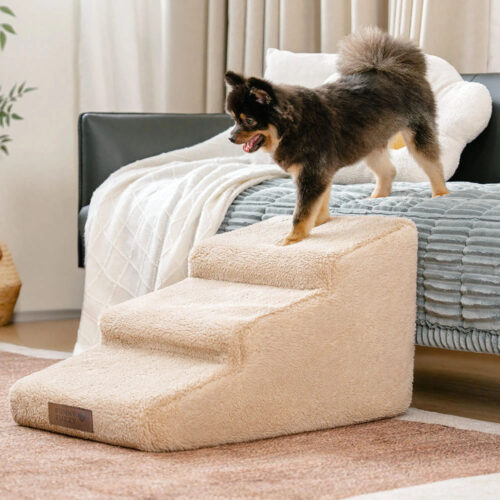 Climbing Aid for Bed and Couch Access Joint Protec