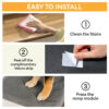 Modular Foam Dog Ramp Stairs for Staircase Stairs 