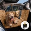 Mobile Bedroom Extra-Large Full Coverage Dog Back 