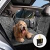 Mobile Bedroom Extra-Large Full Coverage Dog Back 