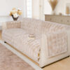 Water-resistant Fluffy Soft Furniture Protector Co