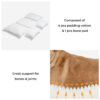 Soft Faux Lambswool Double Layer Dog & Cat Sofa Be