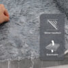 Detachable Water-Repellent Full Surround Support O