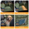 Mobile Bedroom Extra-Large Full Coverage Dog Back 