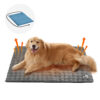 Cozy Plush Warm Washable and Portable Pet Mat - Th