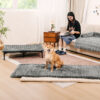 Cozy Plush Warm Washable and Portable Pet Mat - Th