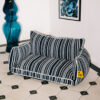 Orthopedic All-season Dog Sofa Bed - Funnyfuzzy Sn
