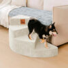 Cozy Corduroy Joint-Friendly Removable Spiral Pet 