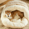 Fun Slipper-style Warm Removable And Washable Encl