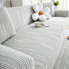 Jacquard Stretch Full-Cover Anti-scratch Couch Cov