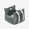 Waterproof Dog Car Seat Bed - First Class