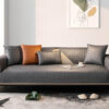 Water-resistant Leathaire Fabric Sofa Cover Furnit