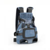 Breathable and Adjustable Portable Front-Hugging B