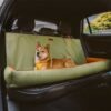 Waterproof Anti-Slip Large Dog Car Seat Cover-Urba