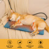 Electrical Pet Heated Pad - Waterproof＆Chewproof F