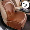Pet Friendly Faux Leather Car Seat Mask - Waterpro