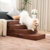 Waterproof Washable PU Leather Modular Multi-Level