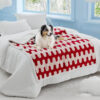 Cloud Flocked Waterproof Multi-Functional Sherpa D