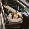 Waterproof Breathable Dog Booster Car Seat- Pup Ro