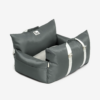Waterproof Dog Car Seat Bed - First Class