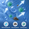 Fully Orthopedic Surround Support Waterproof Large