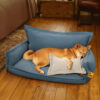 All-Season Chenille Dual-layer Removable Sponge Or
