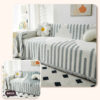 All-seasons Chenille Fabric Double-sided Anti-scra