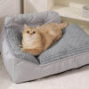 Bed Cover - All Seasons Thickened Large Washable C