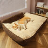 Bed Cover - All Seasons Thickened Large Washable C