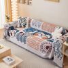Bohemian Pattern Furniture Protection Sofa Decor W