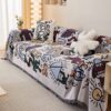Bohemian Pattern Furniture Protection Sofa Decor W
