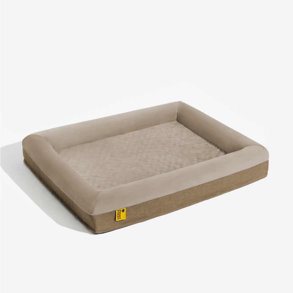 Premium Orthopedic Dog Bed Blissful Sleep With Joy