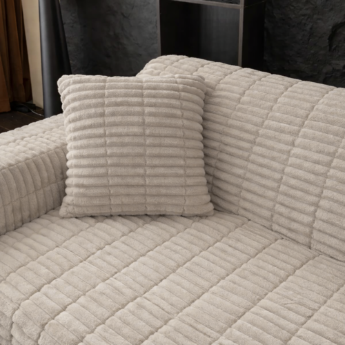 Cozy Flannel Pillow