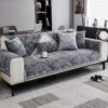 Chenille Wear-Resistant Anti-Scratch Sofa Anti-Sli